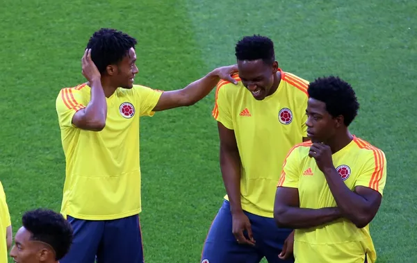 El colombiano que aunque juegue en una de las ligas más desconocidas del mundo quiere dejar en la banca a Juan Guillermo Cuadrado y ser el titular de la Selección Colombia.