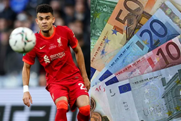 El colombiano que fue ignorado por la Selección y le sigue los pasos a Díaz en Portugal