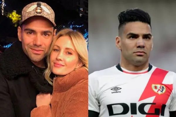 El colombiano que juega en el Rayo Vallecano recibió una fuerte noticia.