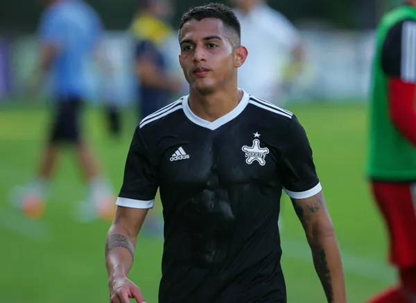 El colombiano que juega en el FC Sheriff Tiraspol habló acerca de lo que se vivió en ese triunfo histórico de su modesto equipo contra el Real Madrid y como se plantarán contra el Inter de Milán esta semana.