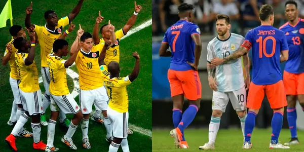 El colombiano que le anotó un gol a la Argentina y llegó a Europa pero ahora nadie lo quiere en su club.