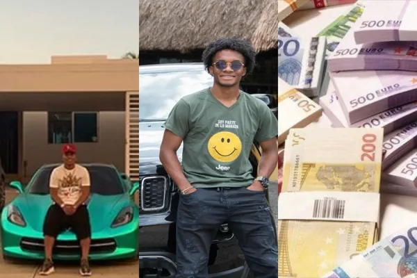 El colombiano que milita en América de México acostumbra a presumir sus lujos en redes sociales