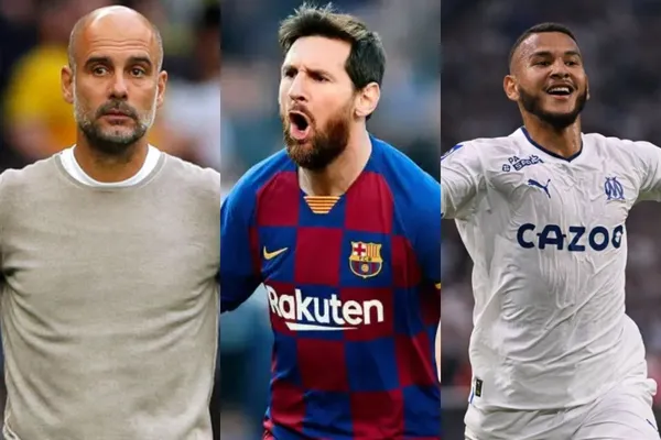 El colombiano que milita en el Olympique de Marsella podría tener un compañero estrella