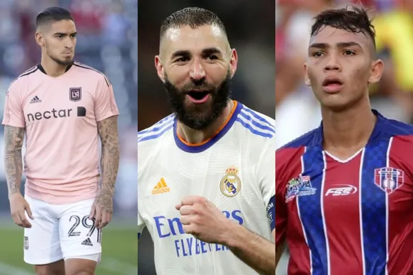 El colombiano que milita en la MLS habló sobre su excompañero Ricardo Márquez en Millonarios