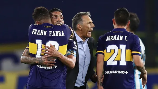 El colombiano que puede llegar a Boca Juniors para ganar la Copa Libertadores.