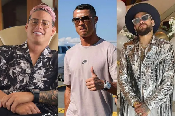 El colombiano quien milita en Olympiacos tiene un millonario lujo al estilo de las grandes estrellas como Cristiano Ronaldo y Neymar