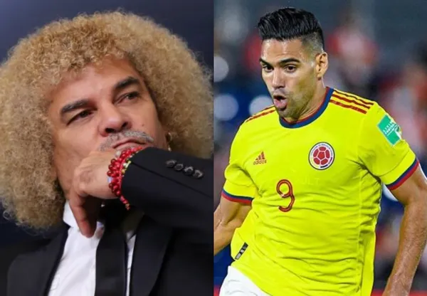 El colombiano Radamel Falcao dejó una frase en sus últimas declaraciones que generó polémicas; porque hizo apología a los hinchas de la Selección Colombia.