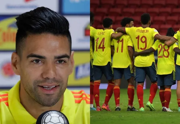 El colombiano Radamel Falcao a lo interno de la Selección Colombia buscaría unificar la tensión que hay en torno a Reinaldo Rueda y los resultados del equipo.