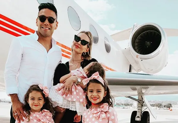 El colombiano Radamel Falcao a mediados de año podría abandonar al Rayo Vallecano.