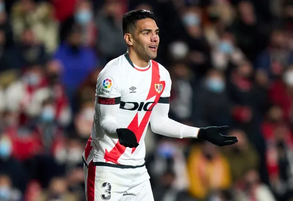 El colombiano Radamel Falcao sigue demostrando que está vigente con todo el plus que le agrega a su equipo en España.