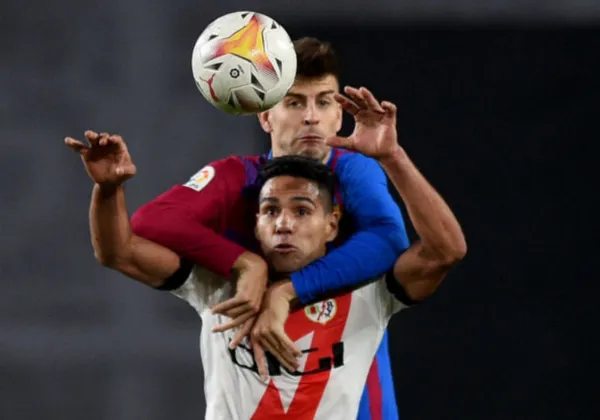 El colombiano Radamel Falcao tuvo un fallo de gol que lamentó en las redes sociales y se suma a una preocupación que trae desde hace varias semanas.