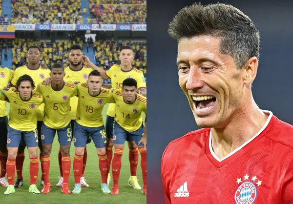 El colombiano Rafael Santos Borré no termina de convencer en Alemania y frente al Bayern de Múnich se fue en blanco.