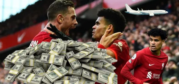 El colombiano recibió la peor noticia del crack del Liverpool