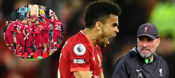 El colombiano recibió una buena noticia de cara al próximo partido de Liverpool