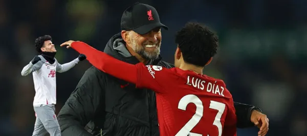 El colombiano recibió una buena noticia gracias a su entrenador Jürgen Klopp