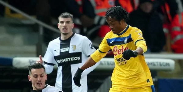 El colombiano recibió una mala noticia en Italia en su equipo el Atalanta