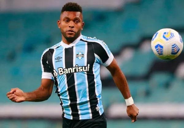 El colombiano regresará al Palmeiras, dueño de su pase, y allí buscará un nuevo destino, que está entre un equipo colombiano y otro argentino.