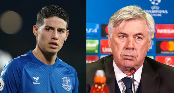 El colombiano regresó a la plataforma Twitch donde realizó una transmisión en vivo, uno de los usuarios le preguntó si volvería al Real Madrid y James fue tajante en responder que no regresará al club “Merengue”. Rodríguez dijo que ese es un ciclo cerrado en su carrera. Su comentario fue tan firme que así lo llame Carlo Ancelotti, no lo haría. Sin embargo, Florentino Pérez podría hacer cambiar de parecer a James.