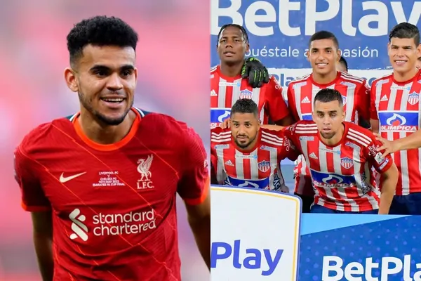 El colombiano regresó a nuestro país para descansar, tener sus vacaciones luego de una fuerte temporada con Liverpool.