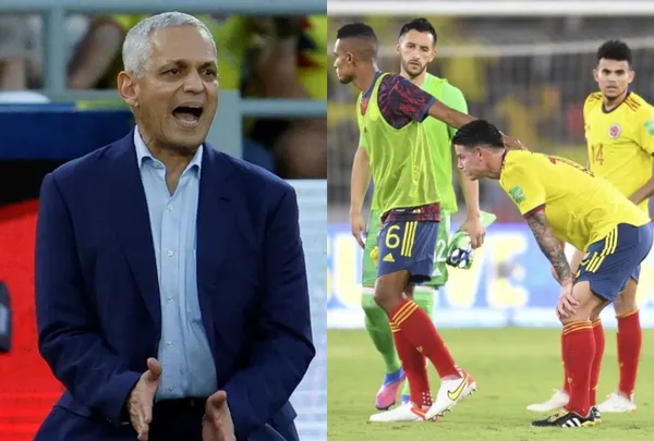 El colombiano Reinaldo Rueda al frente de la Selección Colombia ha cometido muchos errores y hay tres que le han terminado pesando.
