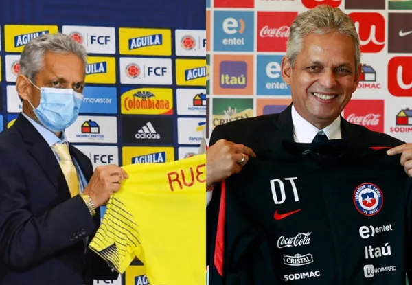 El colombiano Reinaldo Rueda está representando una millonaria pérdida para la Colombia y Chile se ahorró un dineral cuando salió de allá.