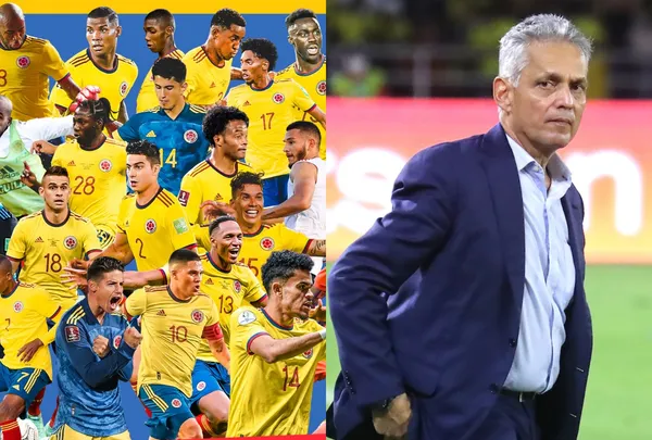 El colombiano Reinaldo Rueda podría ser despedido de la Selección Colombia y hay jugadores que pese a sus errores lo apoyan de manera irrestricta.