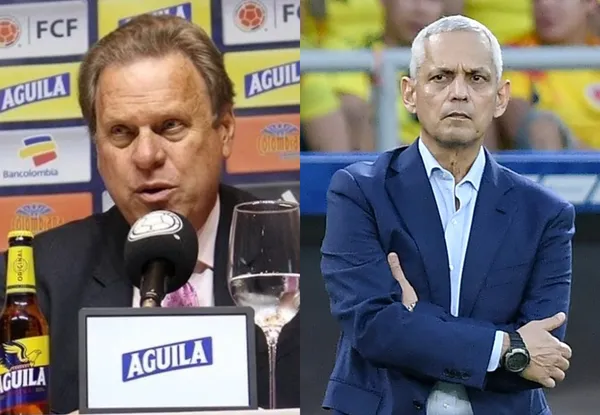 El colombiano Reinaldo Rueda vive una insólita tensión a lo interno de la Selección Colombia por sus malos resultados.