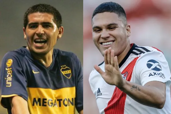 El colombiano respondió cuando su técnico Marcelo Gallardo lo envió al terreno de juego para desequilibrar el partido, finalmente River Plate se impusó 2-1 a Banfield.