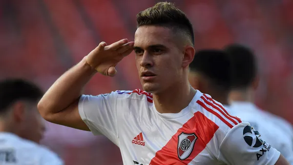 El colombiano de River Plate es de los jugadores que más interés ha generado para el mercado de fichajes.
