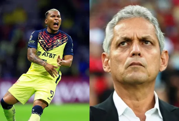 El colombiano Roger Martinez fue excluido de la Selección Colombia por parte de Reinaldo Rueda y desde México el jugador le mandó un mensaje.