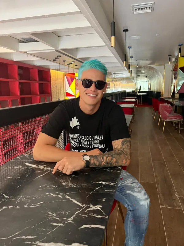 El colombiano salió con una publicación que sorprendió a más de uno.