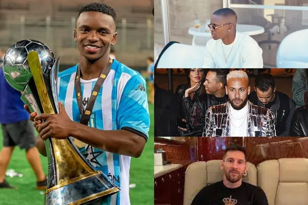 El colombiano se destacó este semestre con Racing que salió campeón en Argentina