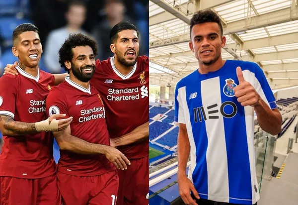 El colombiano se enfrentó al Liverpool, no logró ganarles pero demostró bastante nivel de juego y en especial frente a un jugador de los de Anfield.