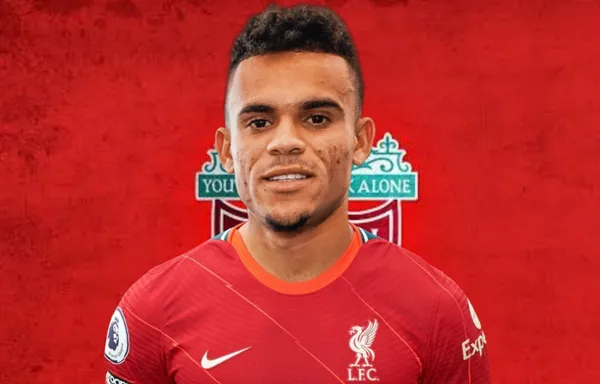 El colombiano se ha hecho tendencia en Inglaterra por su posible vinculación con el Liverpool en enero de 2022.