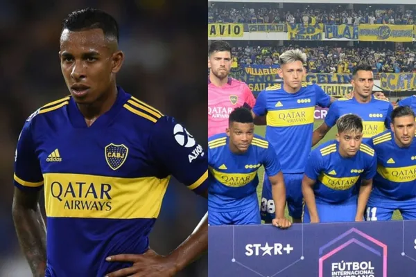 El colombiano se ha visto involucrado en una nueva polémica con el xeneize