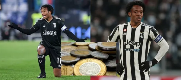 El colombiano se hartó del club italiano y tomó una decisión