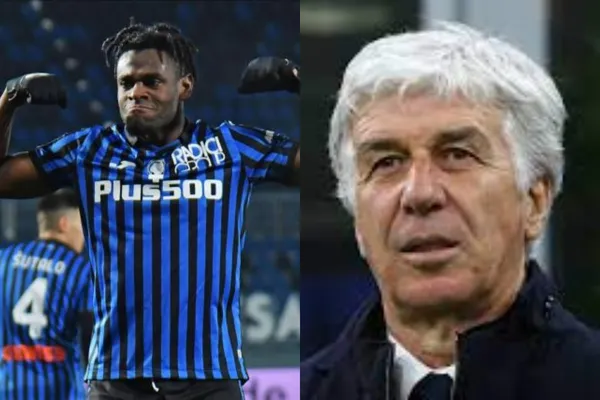 El colombiano se recuperó de una lesión que tuvo alejado varios meses por fuera de las canchas.