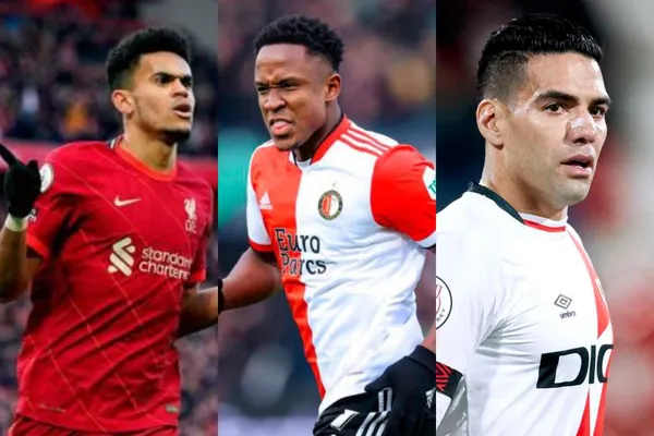 El colombiano se sigue destacando en Liverpool y teniendo la confianza del entrenador.