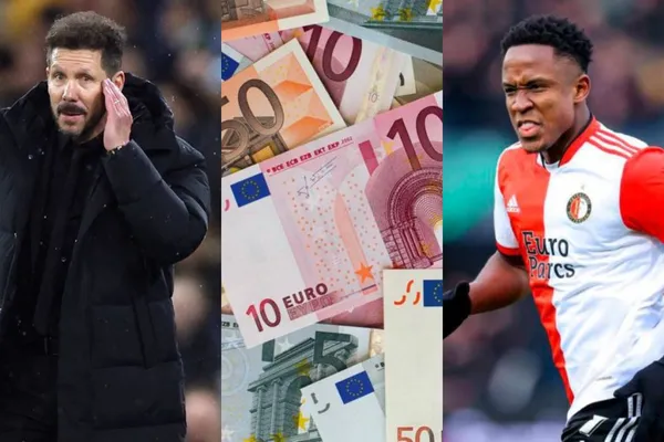 El colombiano se viene destacando con el club de Países Bajos y ha generado interés de varios equipos en Europa.