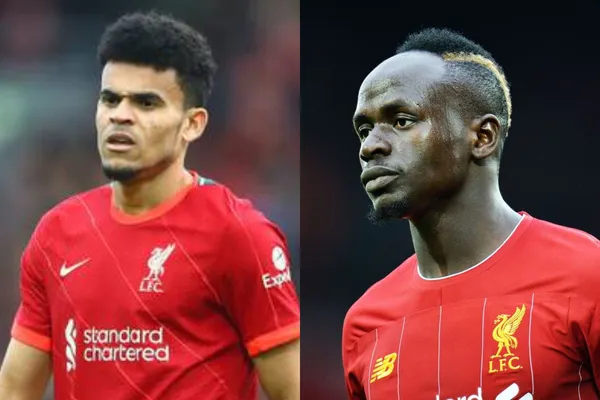 El colombiano se vio involucrado en una jugada clara de gol de Liverpool y recibió un regaño de un referente del equipo.