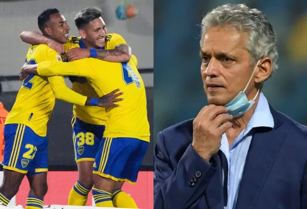El colombiano Sebastián Villa desde Argentina le mandó un contundente mensaje a Reinaldo Rueda tras excluirlo de la Selección Colombia.
