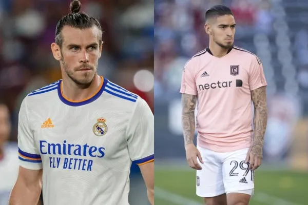 El colombiano será compañero del galés quien no tuvo un buen paso por el Real Madrid