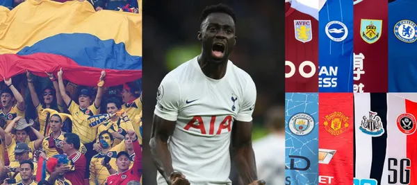 El colombiano sería borrado de Tottenham por su bajo nivel y podría tener un sorpresivo destino