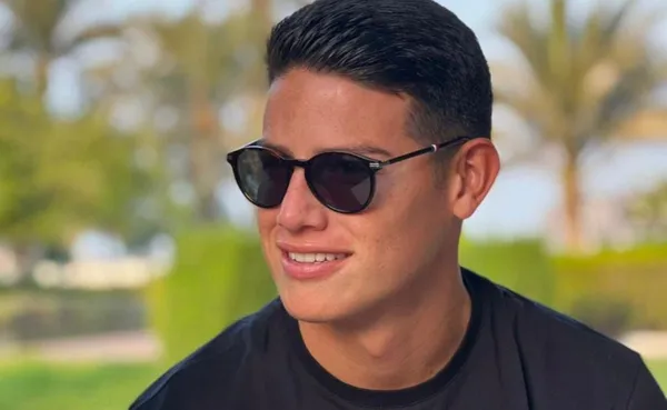 El colombiano sigue aprovechando que se mantiene vigente como figura deportiva y no deja de aumentar su fortuna con contratos publicitarios.