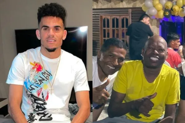 El colombiano sigue brillando en Inglaterra con Liverpool y fiel a su estilo es una persona poco ostentosa.