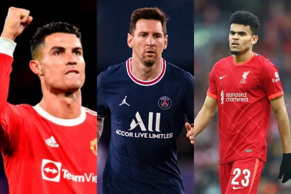 El colombiano sigue brillando en Inglaterra y en su momento reveló que su jugador favorito es brasileño.