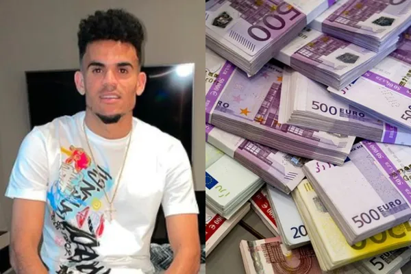 El colombiano sigue brillando con Liverpool en Inglaterra y habló sobre los lujos que le gusta darse.