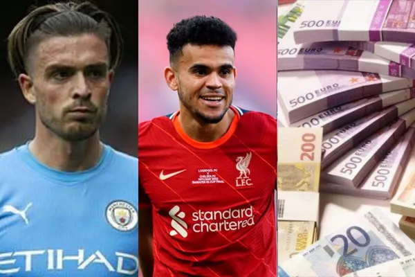 El colombiano sigue brillando con Liverpool y es uno de los mejores jugadores cotizados del club