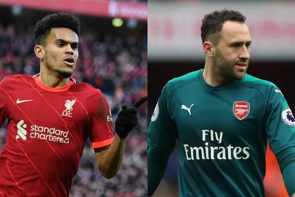 El colombiano sigue brillando con Liverpool y lograr un objetivo que David Ospina no pudo hacerlo en Arsenal.