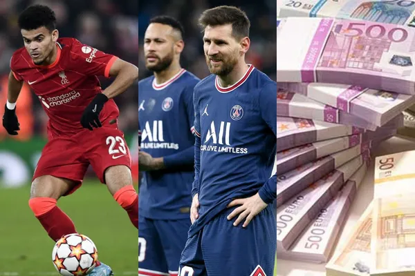 El colombiano sigue brillando en Liverpool y su valoración en el mercado sorprende